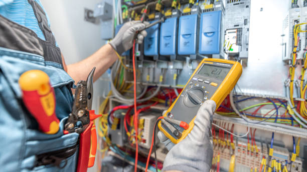 Best Affordable Electrician  in Biglerville, PA